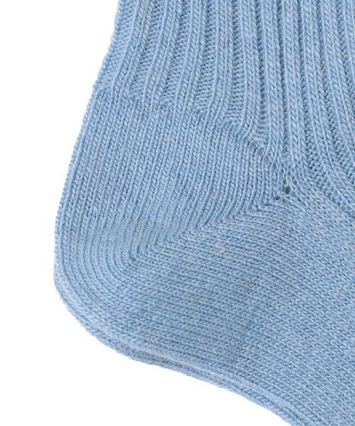 SHIPS for women / シップスウィメン ソックス | FALKE:NEW COSY WOOL BOOT SOCKS | 詳細2