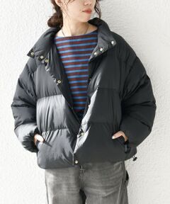 Traditional Weatherwear: HASELEY DOWN PA ショート ダウン ジャケット