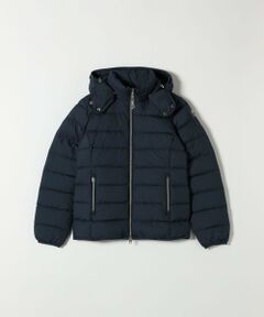 SHIPS / シップス ダウンジャケット・ベスト | CAPE HORN:〈洗濯機可能〉MATT STELLA セミロング フード付き ダウン コート