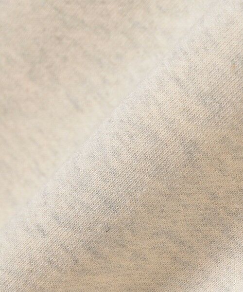 SHIPS / シップス ロング・マキシ丈ワンピース | 【WEB限定】SHIPS any: USAコットン 裏起毛 パフ スリーブ ワンピース 2 | 詳細16