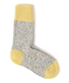 SHIPS / シップス ソックス | H FOOT WEAR: ネップ ソックス