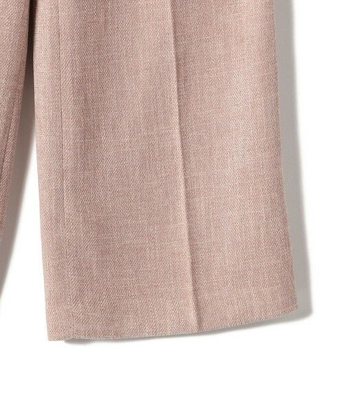 SHIPS / シップス その他パンツ | SHIPS Colors:〈手洗い可能〉ミックスツイード ワイド パンツ 2 | 詳細26