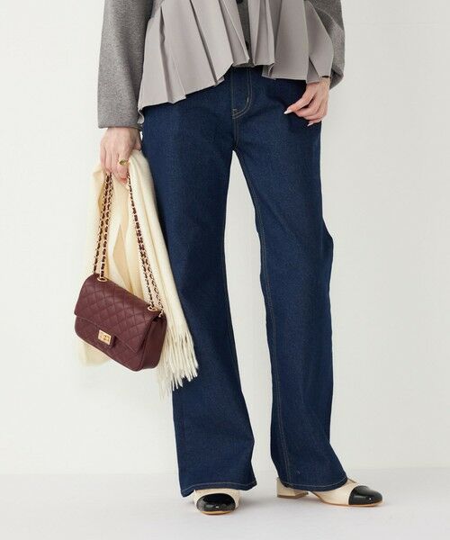 SHIPS / シップス マフラー・ショール・スヌード・ストール | SHIPS Colors: カシミヤ ストール / マフラー 2◇ | 詳細10