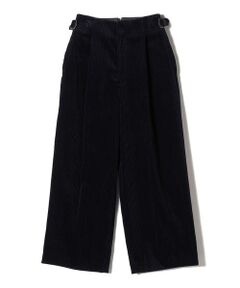 SHIPS / シップス その他パンツ | SHIPS Primary Navy Label:〈手洗い可能〉親子 コール ワイド パンツ