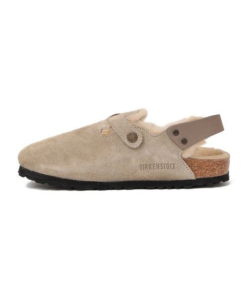 SHIPS for women / シップスウィメン サンダル | BIRKENSTOCK:TOKIO SHERING | 詳細1