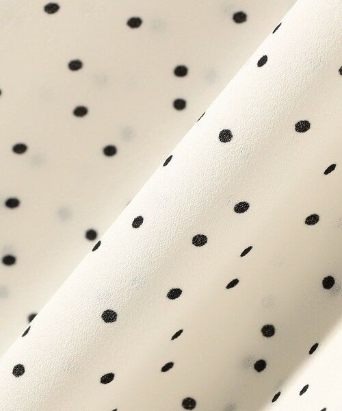 SHIPS / シップス シャツ・ブラウス | SHIPS Colors:〈手洗い可能〉ハイネック シャーリング ブラウス◇ | 詳細6