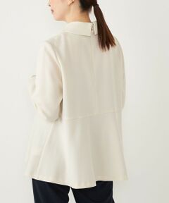 SHIPS / シップス シャツ・ブラウス | SHIPS Colors:〈手洗い可能〉デタッチャブルカラー2WAY ブラウス◇