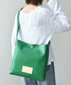 SHIPS / シップス ショルダーバッグ | 【WEB限定】2WAY プレート トート バッグ