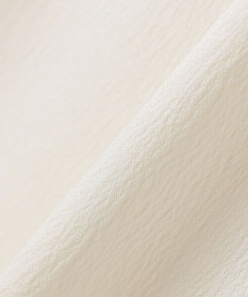 SHIPS / シップス シャツ・ブラウス | 〈手洗い可能〉ハンマー サテン ピンタック ブラウス | 詳細12