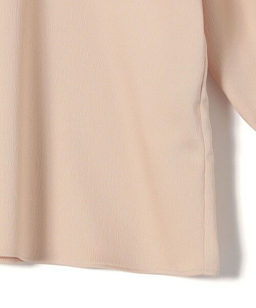 SHIPS / シップス シャツ・ブラウス | 〈手洗い可能〉ハンマー サテン ピンタック ブラウス | 詳細21