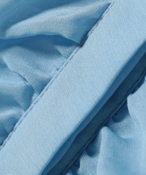 SHIPS / シップス シャツ・ブラウス | 〈手洗い可能〉エアリー フロント フリル デザイン ブラウス | 詳細27