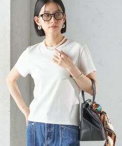 SHIPS / シップス Tシャツ | オーガニック コットン スムース TEE