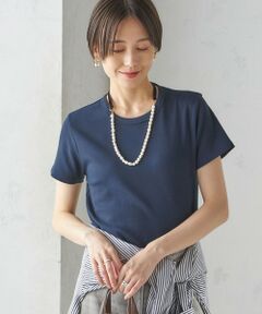SHIPS / シップス Tシャツ | オーガニック コットン スムース TEE