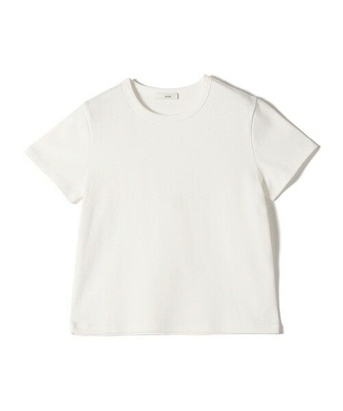SHIPS / シップス Tシャツ | 《一部追加予約》オーガニック コットン スムース TEE | 詳細17