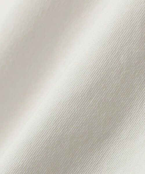 SHIPS / シップス Tシャツ | 《一部追加予約》オーガニック コットン スムース TEE | 詳細18