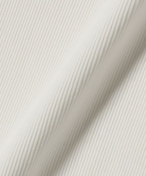 SHIPS / シップス タンクトップ | 《一部追加予約》オーガニック コットン 2WAY リブ タンクトップ | 詳細5