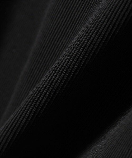 SHIPS / シップス タンクトップ | 《一部追加予約》オーガニック コットン 2WAY リブ タンクトップ | 詳細15