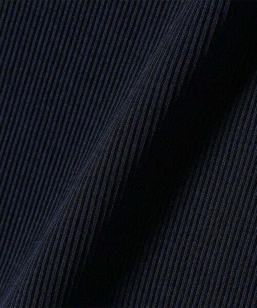 SHIPS / シップス タンクトップ | 《一部追加予約》オーガニック コットン 2WAY リブ タンクトップ | 詳細23