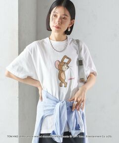 《予約》【SHIPS別注】GOOD ROCK SPEED: TOM and JERRY TEE