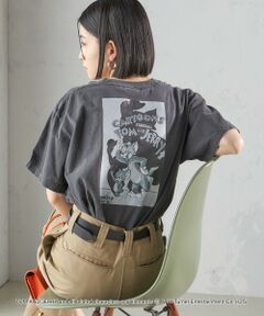 SHIPS / シップス Tシャツ | 【SHIPS別注】GOOD ROCK SPEED: TOM and JERRY TEE