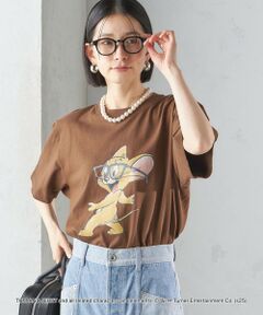 《予約》【SHIPS別注】GOOD ROCK SPEED: TOM and JERRY TEE