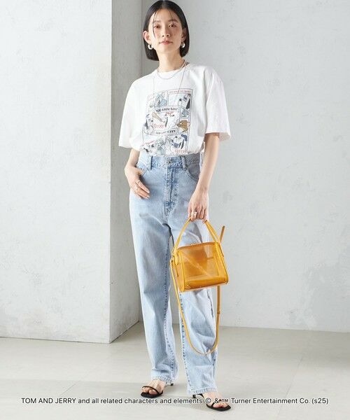 SHIPS for women / シップスウィメン Tシャツ | 《予約》【SHIPS別注】GOOD ROCK SPEED: TOM and JERRY TEE | 詳細26