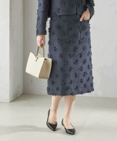 SHIPS / シップス ミニ・ひざ丈スカート | IFANSI Aライン スカート（セレモニー対応可）