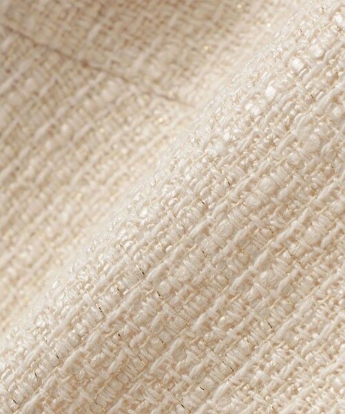 SHIPS / シップス ベスト | スラブ ツイード ロング ジレ（セレモニー対応可） | 詳細26