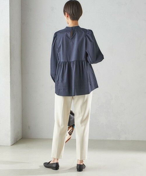 SHIPS for women / シップスウィメン フラットシューズ | 《予約》PASCUCCI:SOFT LOAFFER | 詳細19