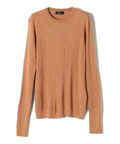 SHIPS / シップス ニット・セーター | SHIPS Primary Navy Label:シルク カシミヤ プルオーバー 2