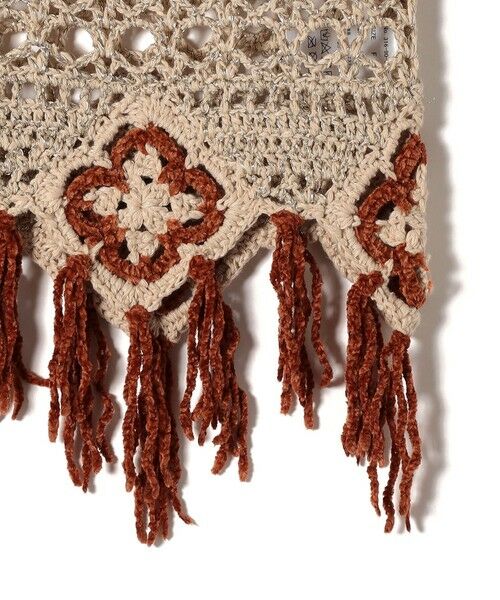 SHIPS / シップス ニット・セーター | LOGAN KNITTING MILLS:〈手洗い可能〉モール ビスチェ | 詳細11