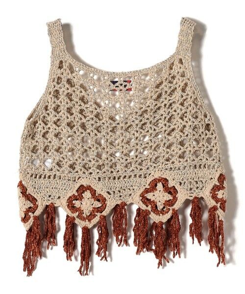 SHIPS / シップス ニット・セーター | LOGAN KNITTING MILLS:〈手洗い可能〉モール ビスチェ | 詳細12