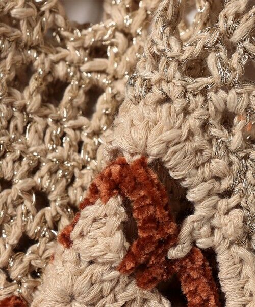 SHIPS / シップス ニット・セーター | LOGAN KNITTING MILLS:〈手洗い可能〉モール ビスチェ | 詳細13