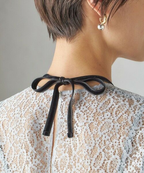 SHIPS / シップス ネックレス・ペンダント・チョーカー | 淡水パール リボン ネックレス | 詳細4