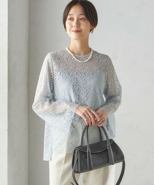 SHIPS / シップス ネックレス・ペンダント・チョーカー | 淡水パール リボン ネックレス | 詳細5