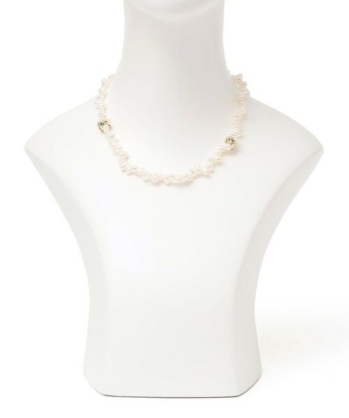 SHIPS / シップス ネックレス・ペンダント・チョーカー | ドロップ型 淡水パール ネックレス | 詳細10