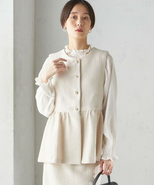 SHIPS / シップス ネックレス・ペンダント・チョーカー | ドロップ型 淡水パール ネックレス | 詳細3