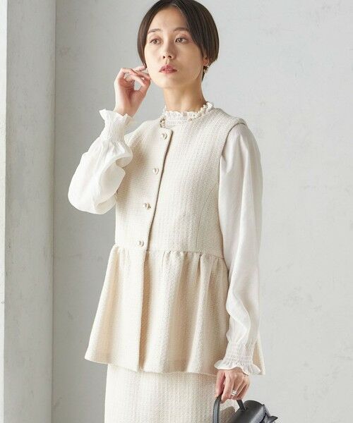 SHIPS / シップス ネックレス・ペンダント・チョーカー | ドロップ型 淡水パール ネックレス | 詳細4