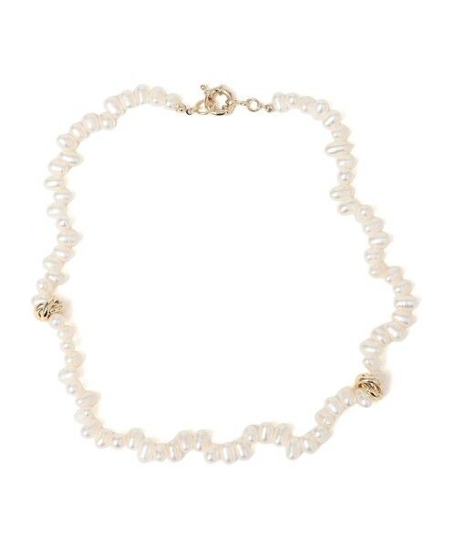 SHIPS / シップス ネックレス・ペンダント・チョーカー | ドロップ型 淡水パール ネックレス | 詳細5