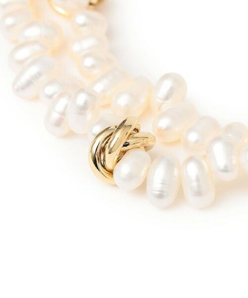 SHIPS / シップス ネックレス・ペンダント・チョーカー | ドロップ型 淡水パール ネックレス | 詳細6