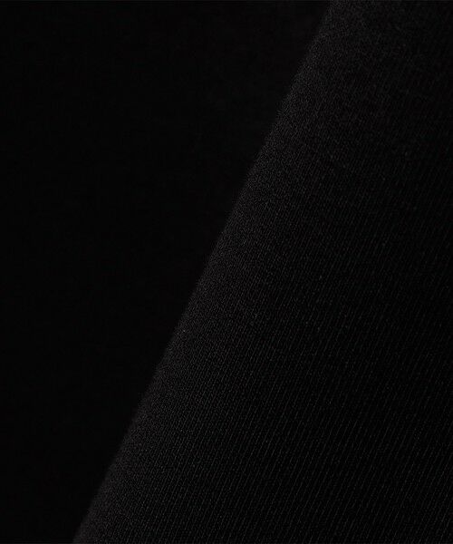 SHIPS / シップス スウェット | quaranciel:〈洗濯機可能〉ポンチ バックジップ ドルマン プルオーバー | 詳細21