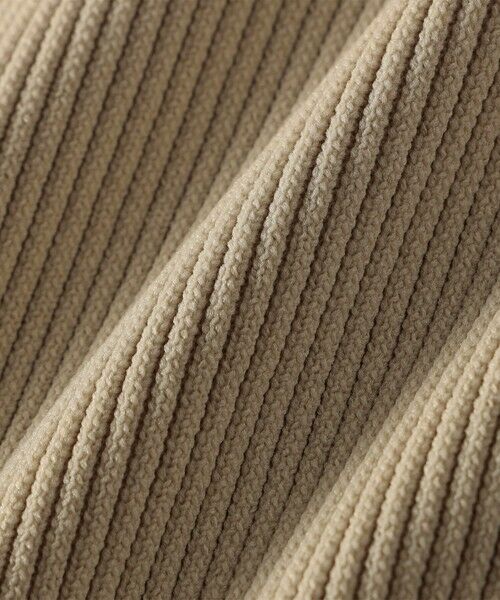 SHIPS / シップス ロング・マキシ丈スカート | quaranciel:〈手洗い可能〉Iライン ニット スカート（セットアップ対応） | 詳細16