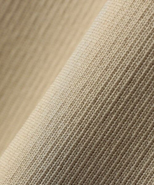 SHIPS / シップス ベスト | quaranciel:〈手洗い可能〉Vカラー ニット ジレ | 詳細14