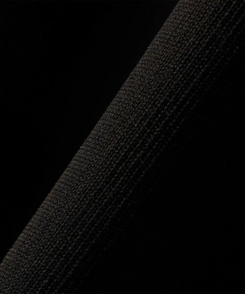 SHIPS / シップス テーラードジャケット | quaranciel:〈手洗い可能〉コンパクト ワイド テーラード ニット ジャケット | 詳細23