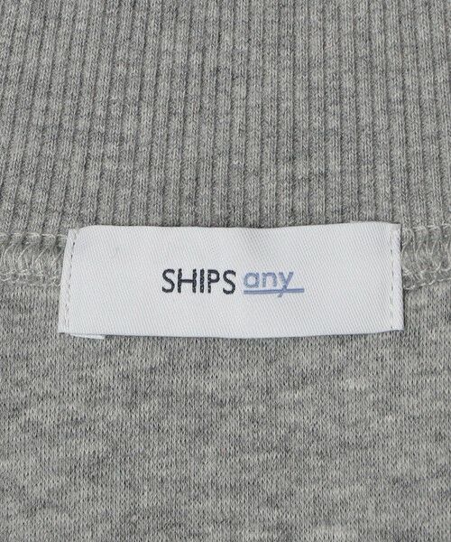 SHIPS for women / シップスウィメン その他トップス | 《予約》SHIPS any:〈手洗い可能〉サカリバ 深Vネック ルーズ プルオーバー | 詳細23