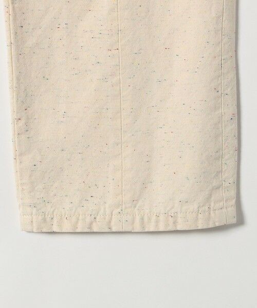 SHIPS / シップス その他パンツ | SHIPS any:〈洗濯機可能〉ネップ ストレート ワイド パンツ［SHIPS any DENIM］ | 詳細11