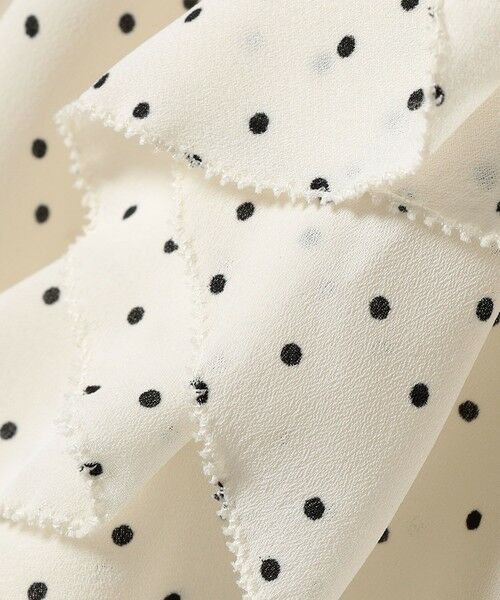 SHIPS / シップス シャツ・ブラウス | SHIPS Colors:〈手洗い可能〉2WAY フロントフリル ブラウス | 詳細6