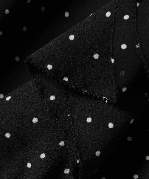 SHIPS / シップス シャツ・ブラウス | SHIPS Colors:〈手洗い可能〉2WAY フロントフリル ブラウス | 詳細20