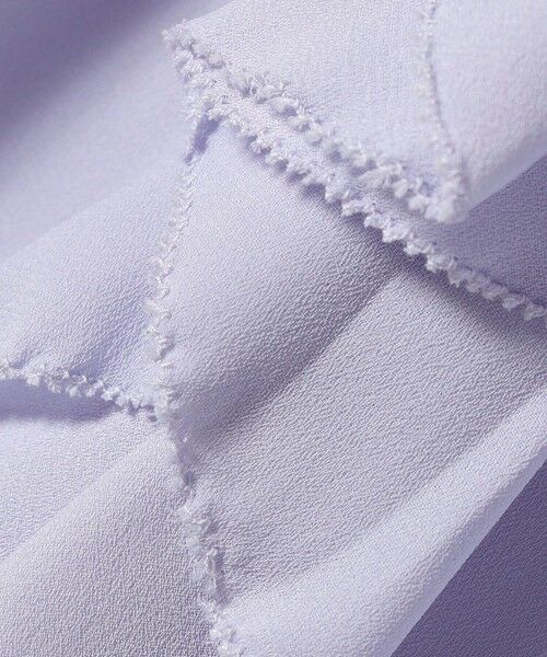 SHIPS / シップス シャツ・ブラウス | SHIPS Colors:〈手洗い可能〉2WAY フロントフリル ブラウス | 詳細22