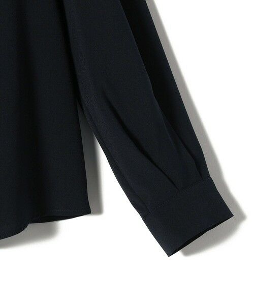 SHIPS / シップス シャツ・ブラウス | SHIPS Colors:〈手洗い可能〉ジョーゼット ビブカラー シャツ◇ | 詳細21